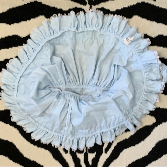 Vintage Martha's Miniatures Pageant Dress 18 months - Picture 10 of 11